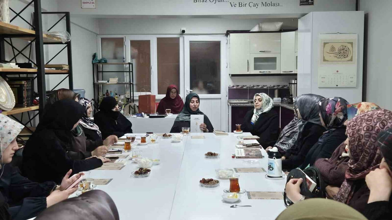 BAYBURT’TA 'DEĞERLERİYLE GÜÇLÜ AİLEM' PROGRAMLARI DEVAM EDİYOR