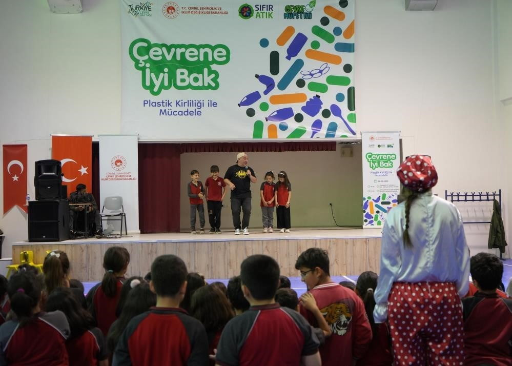 BAYBURT’TA 4 GÜN SÜRECEK 'ÇEVRE HAFTASI' ETKİNLİKLERİ YARIN BAŞLIYOR