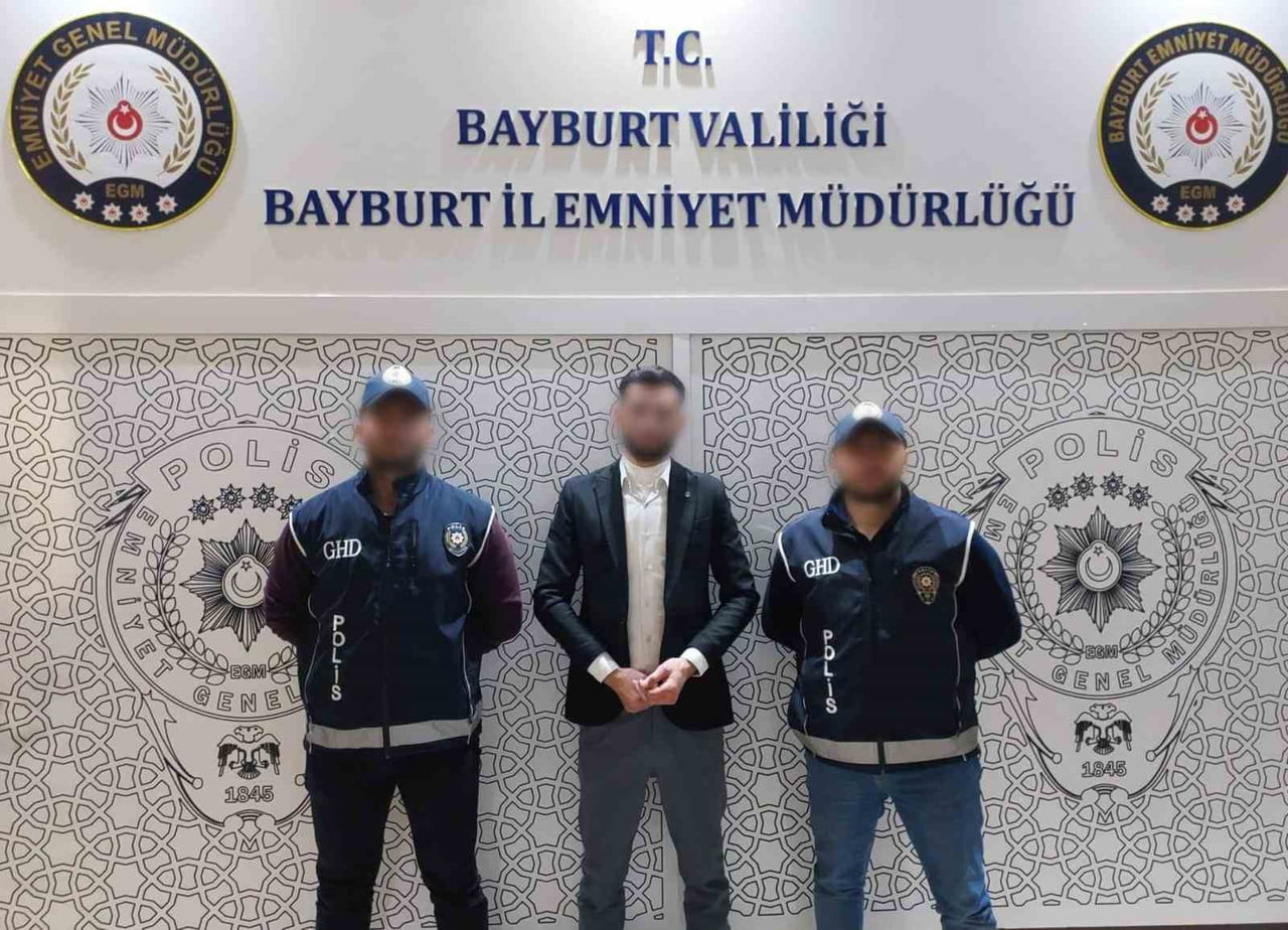 BAYBURT’TA GÖÇMEN KAÇAKÇILIĞI OPERASYONUNDA 1 KİŞİ TUTUKLANDI