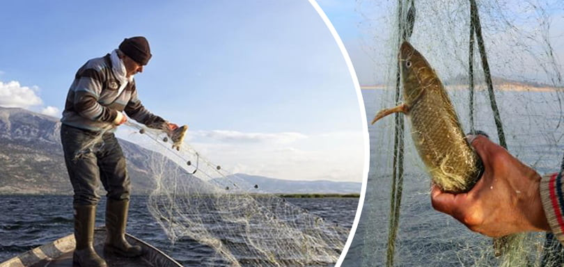 BAYBURT’TA İÇ SULARDA AV YASAĞI BAŞLADI