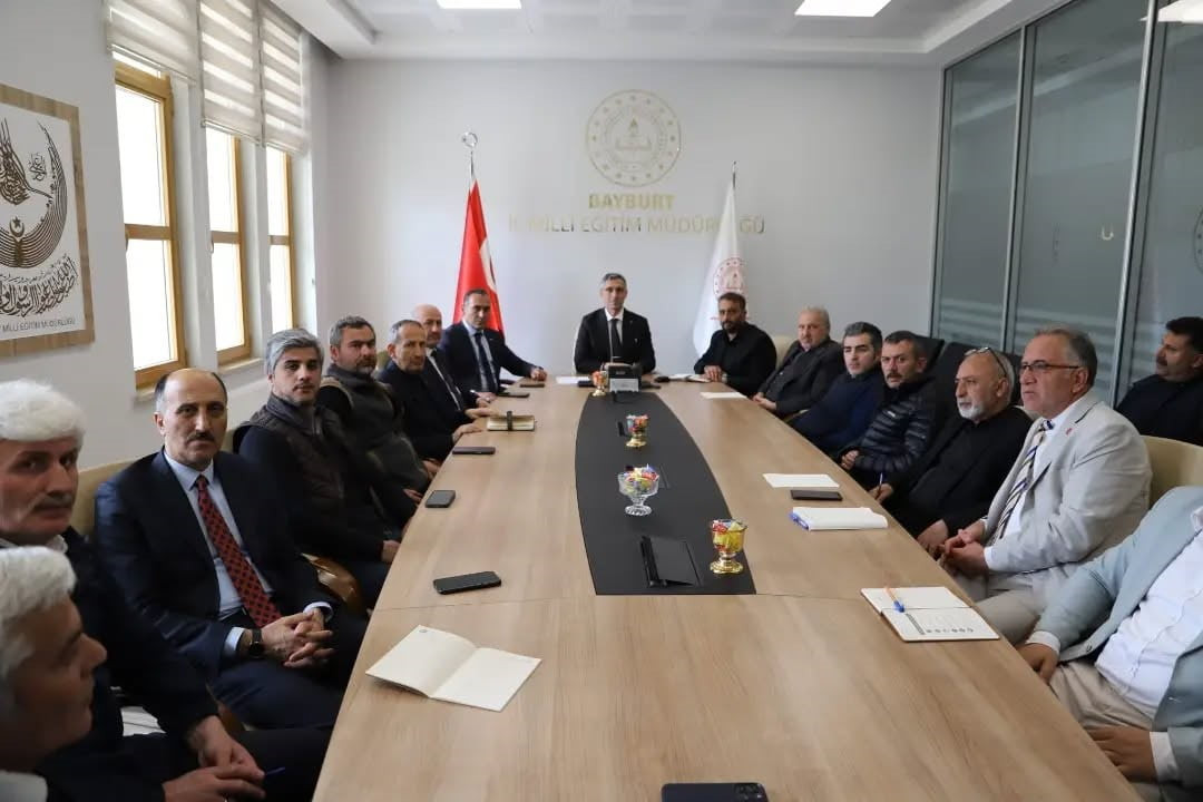 BAYBURT’TA LGS VE YKS HAZIRLIKLARI ELE ALINDI