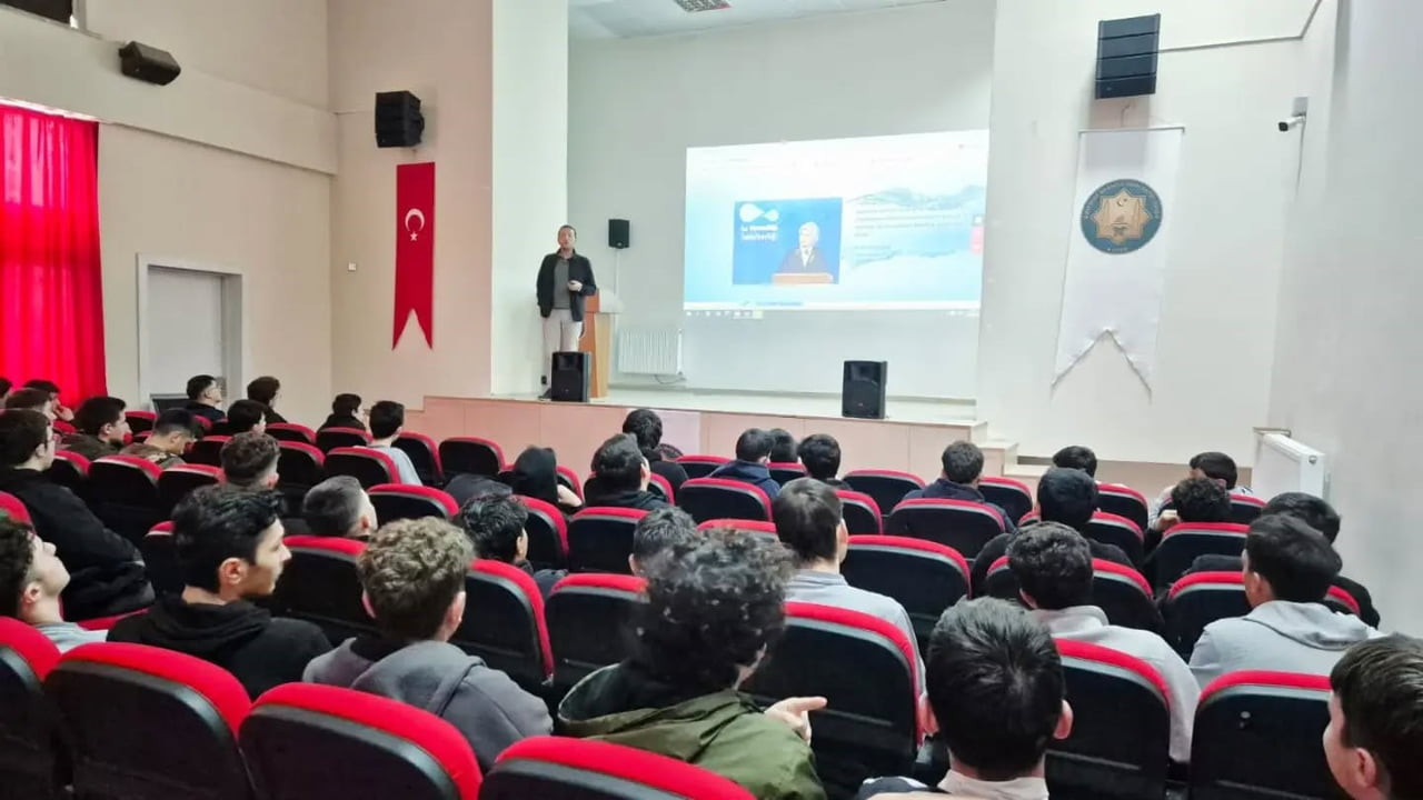 BAYBURT’TA ÖĞRENCİLERE SUYUN DEĞERİ ANLATILDI