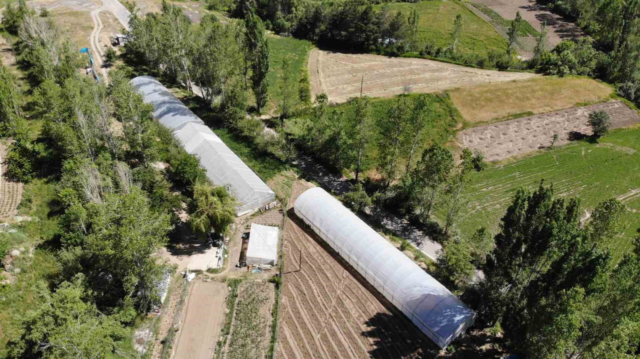 BAYBURT’TA YÜZDE 70 HİBELİ SERA PROJESİ İÇİN BAŞVURULAR YARIN BAŞLIYOR
