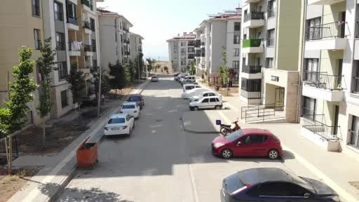 Baykar'ın yaptığı 303 deprem konutunda mahalle kültürü yeniden canlandı