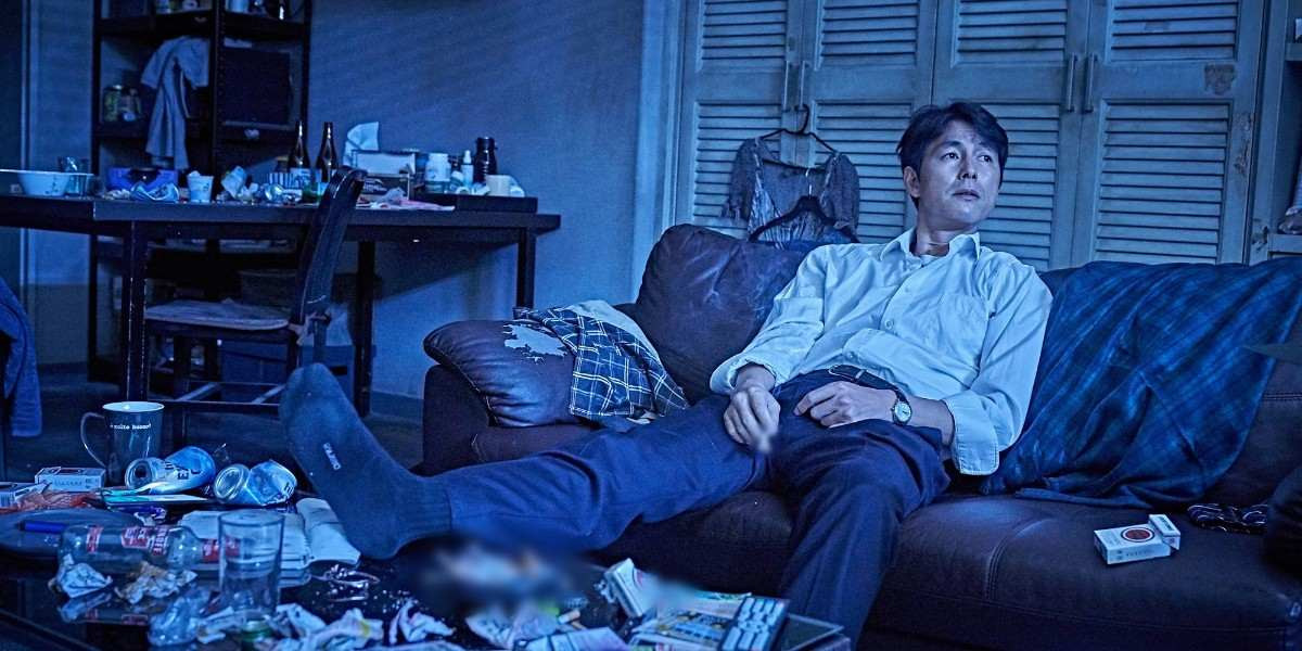 Beasts Clawing at Straws Filmi Konusu ve Oyuncuları