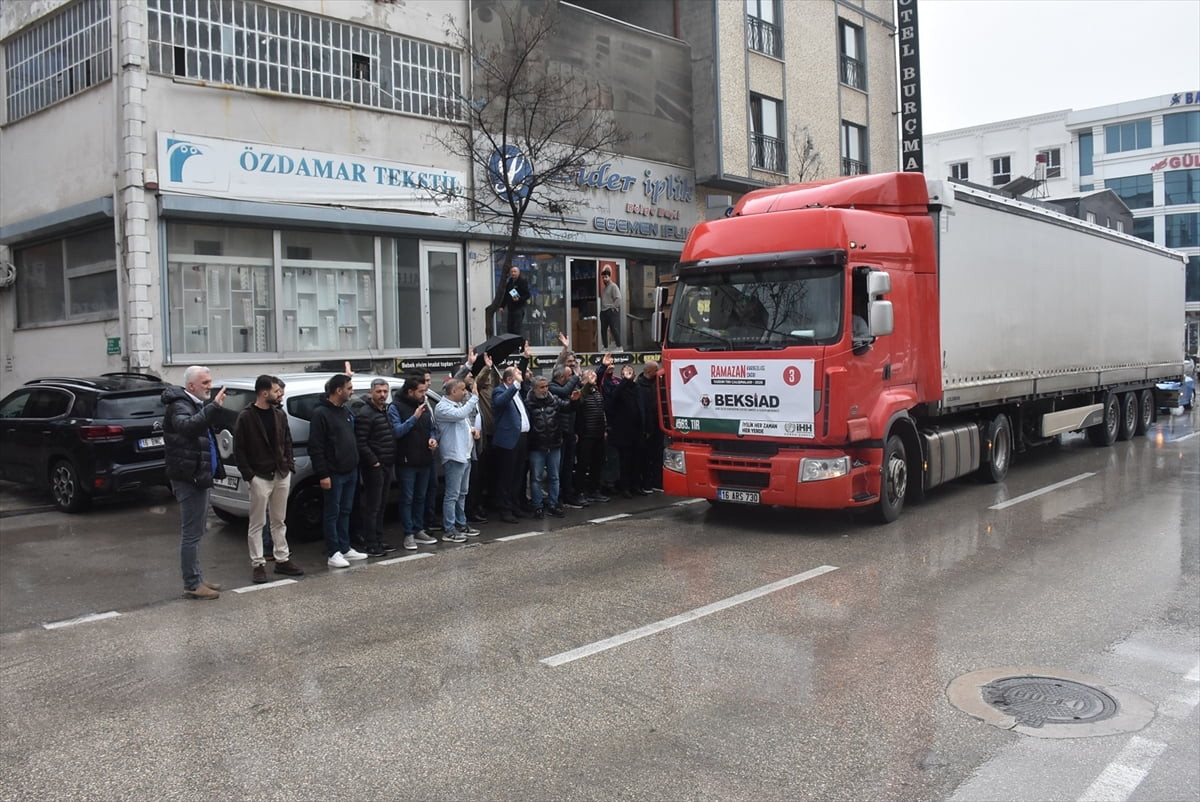 Bebe Çocuk Konfeksiyon Sektörü Sanayici ve İşadamları Derneği (BEKSİAD) ve İHH İnsani Yardım Vakfı...