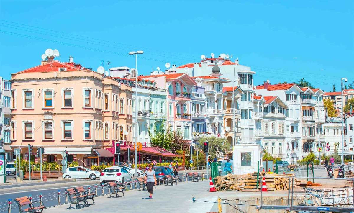 Bebek sahil nerede?