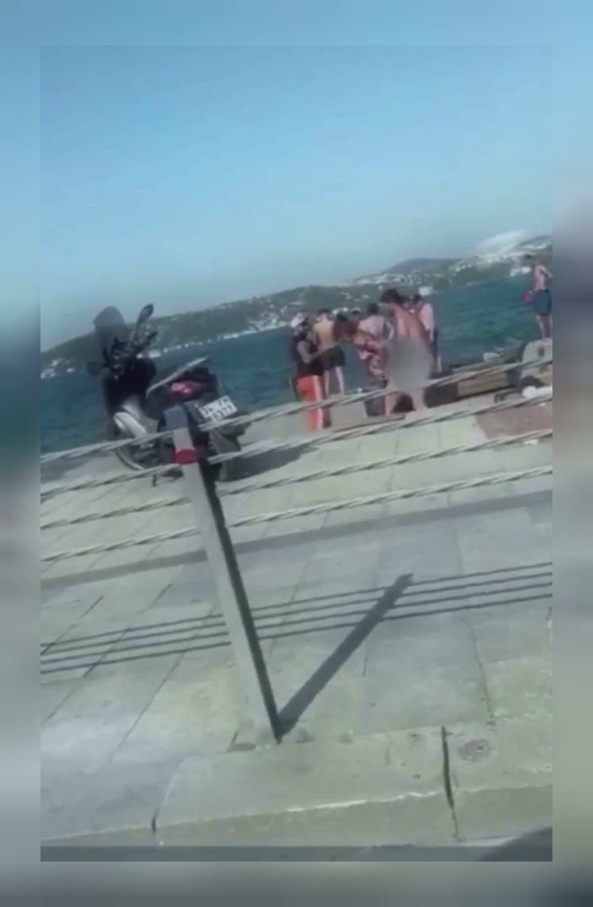 Bebek sahili video
