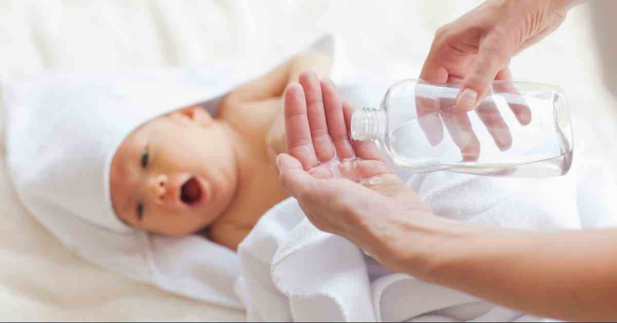 Bebek yağının faydaları