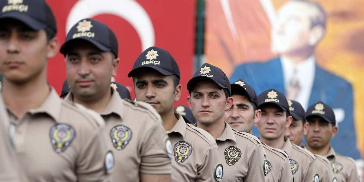 Bekçi Nasıl Olunur
