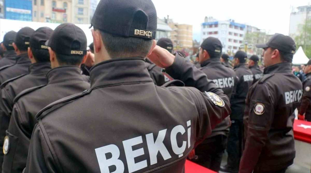 Bekçilik alımları son durum ne