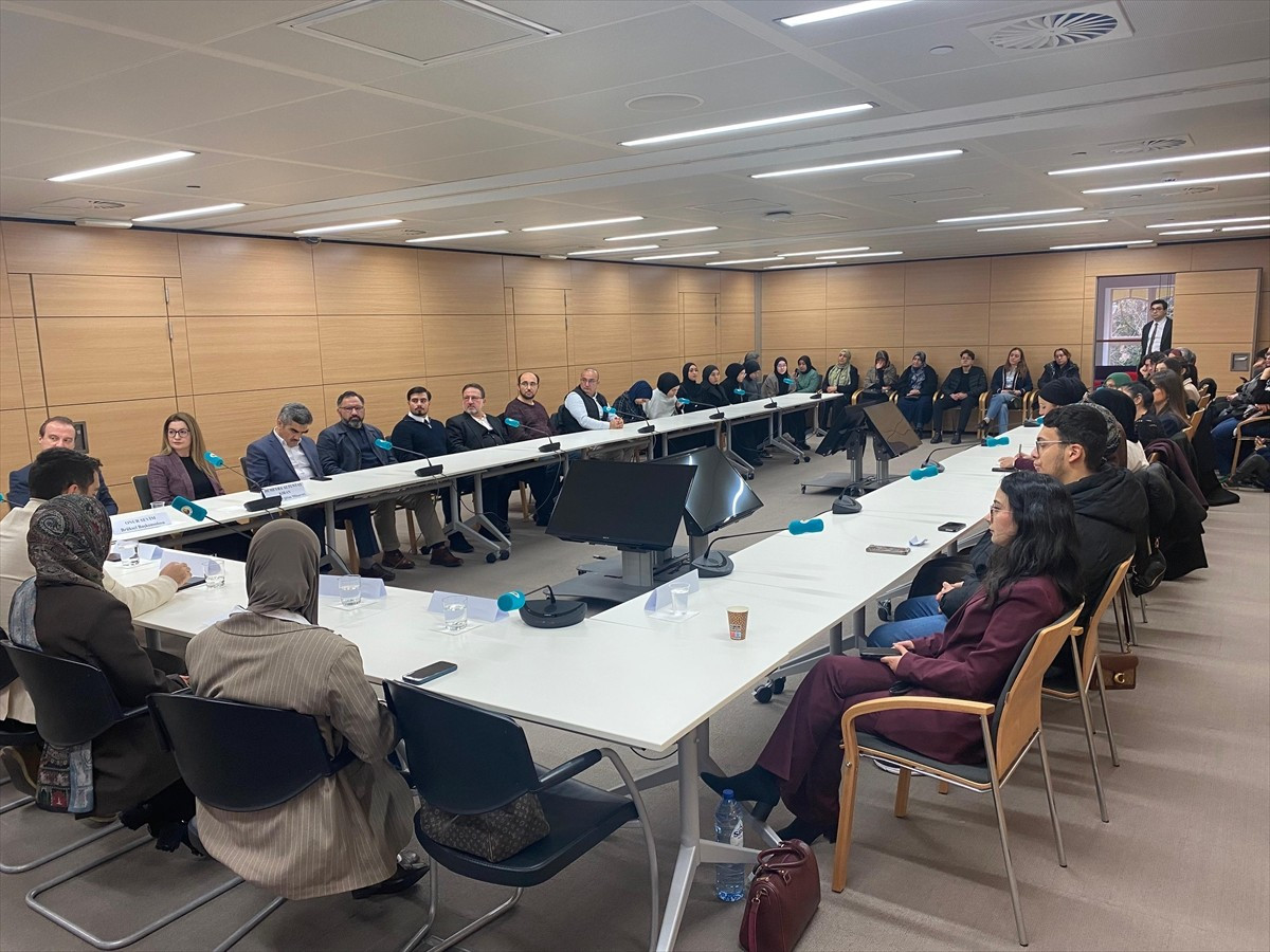 Belçika'da yaşayan Türk gençlerinin yükseköğretime katılımını artırmayı ve yeni kuşakları...