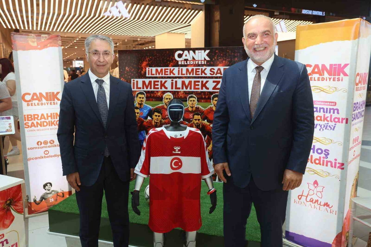 BELEDİYE BAŞKANI İBRAHİM SANDIKÇI (SAĞDA)
