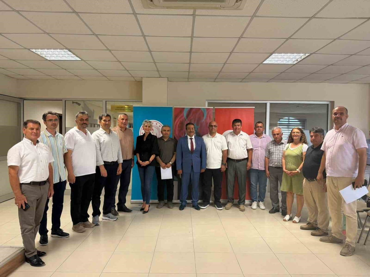 BELGE TÖRENİ