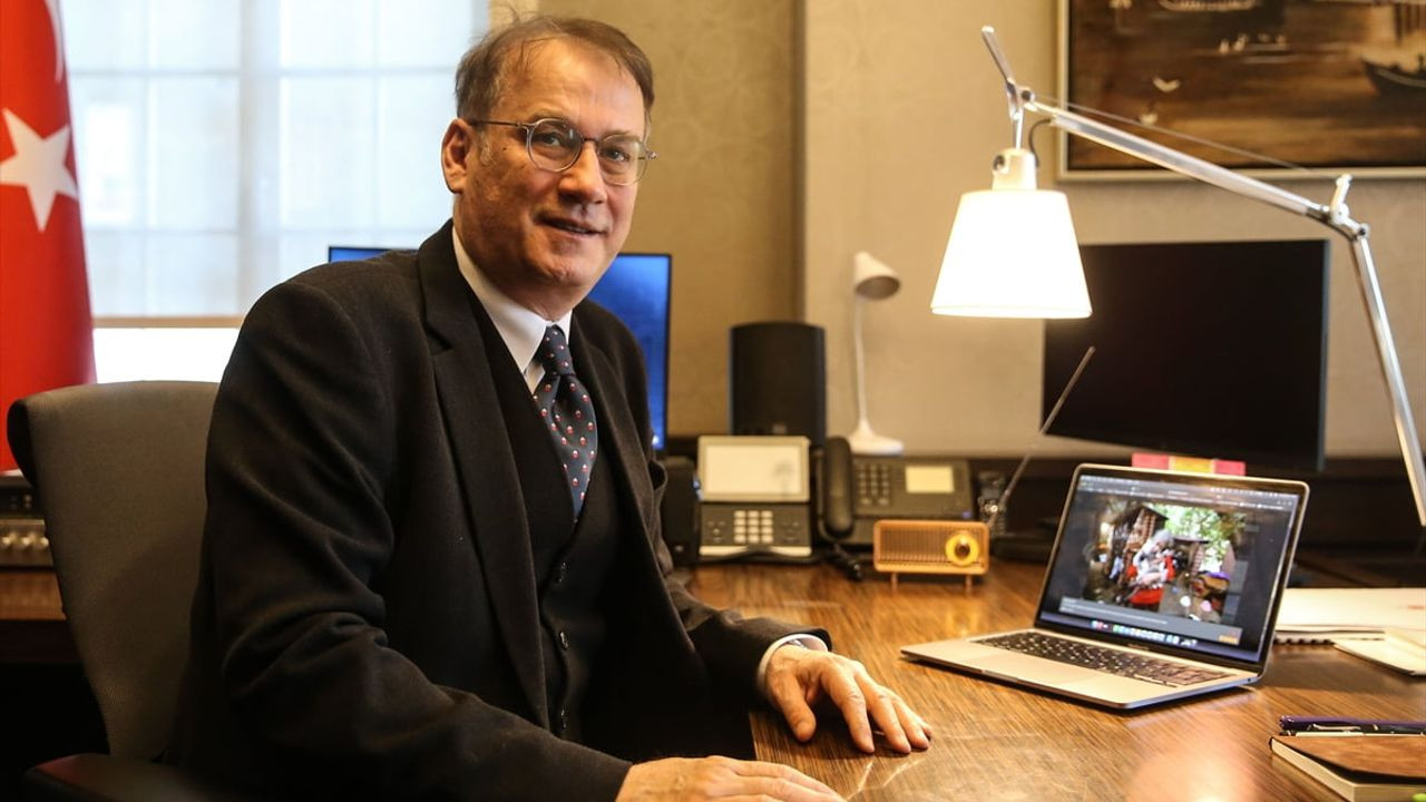 Belgrad Büyükelçisi Saygılı, Yılın Kareleri Oylamasında