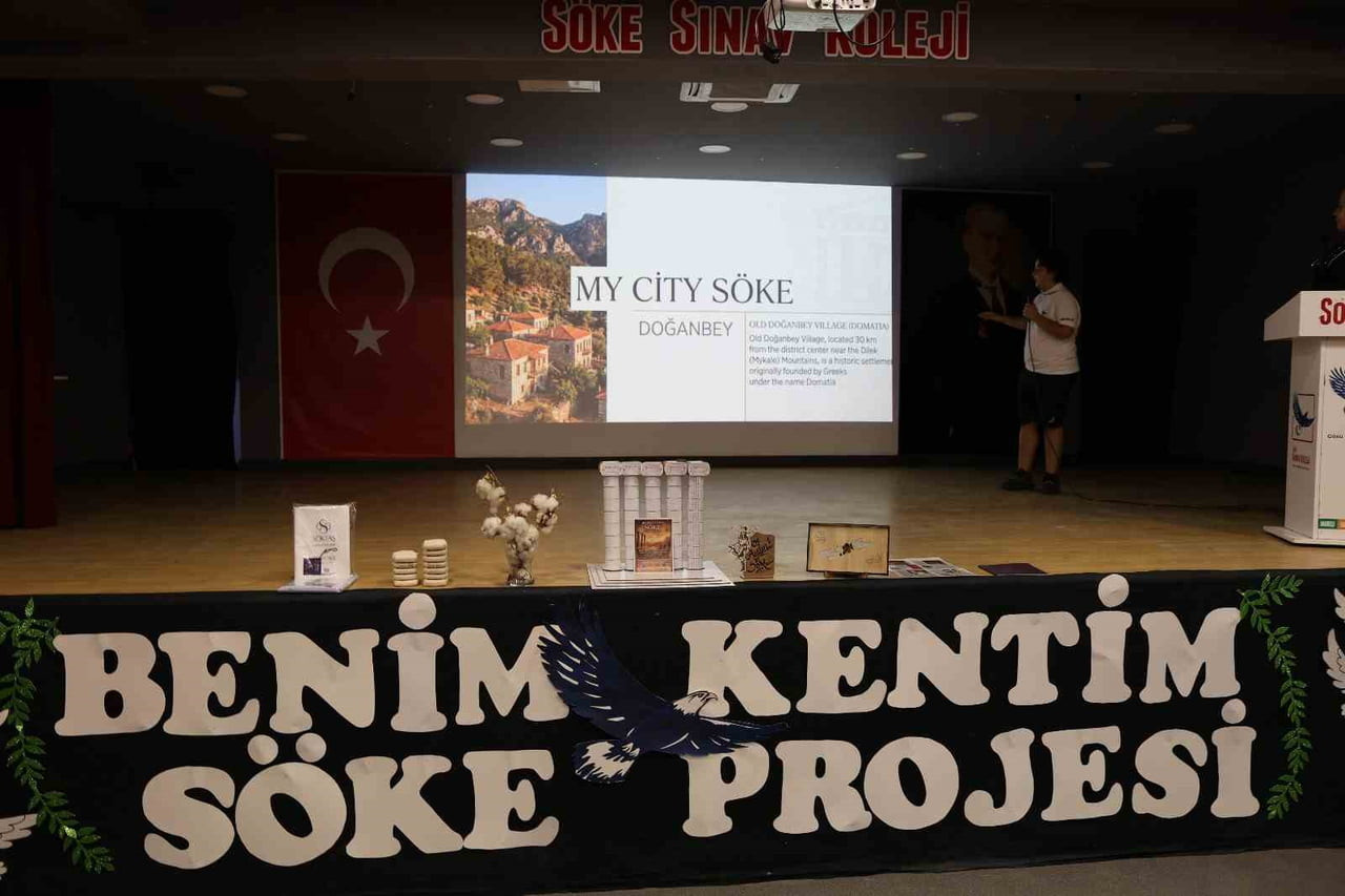 BENİM KENTİM SÖKE PROJESİ