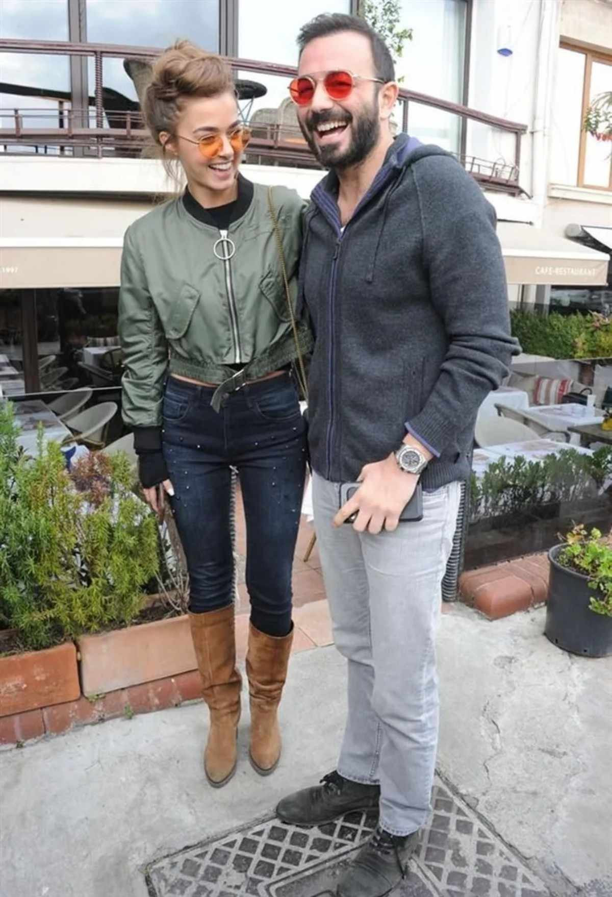 Bensu Soral Hakan Baş