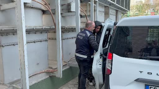 Berber salonundaki kavgada silahla ateş açan şahıs tutuklandı