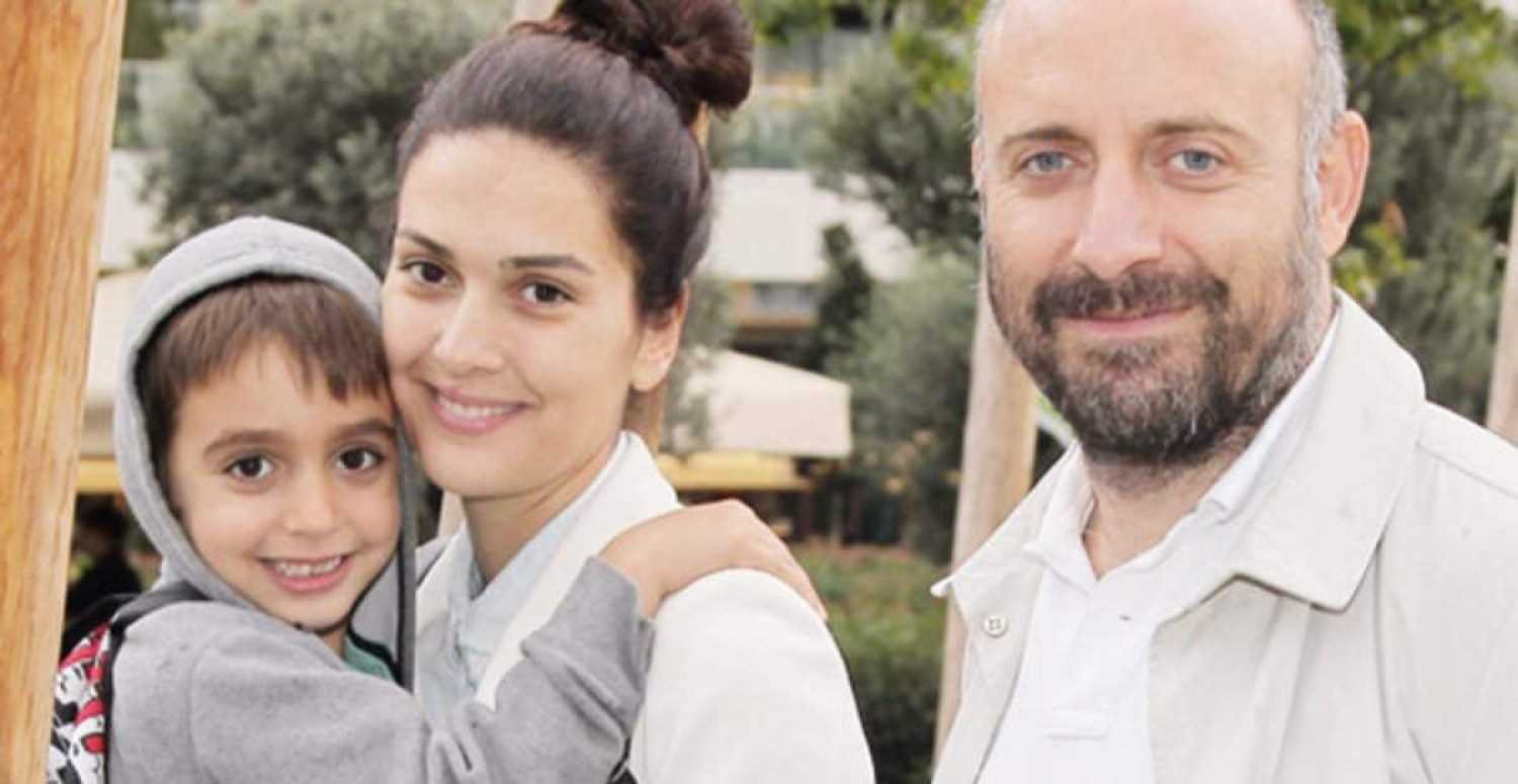 Bergüzar Korel ve Çocukları