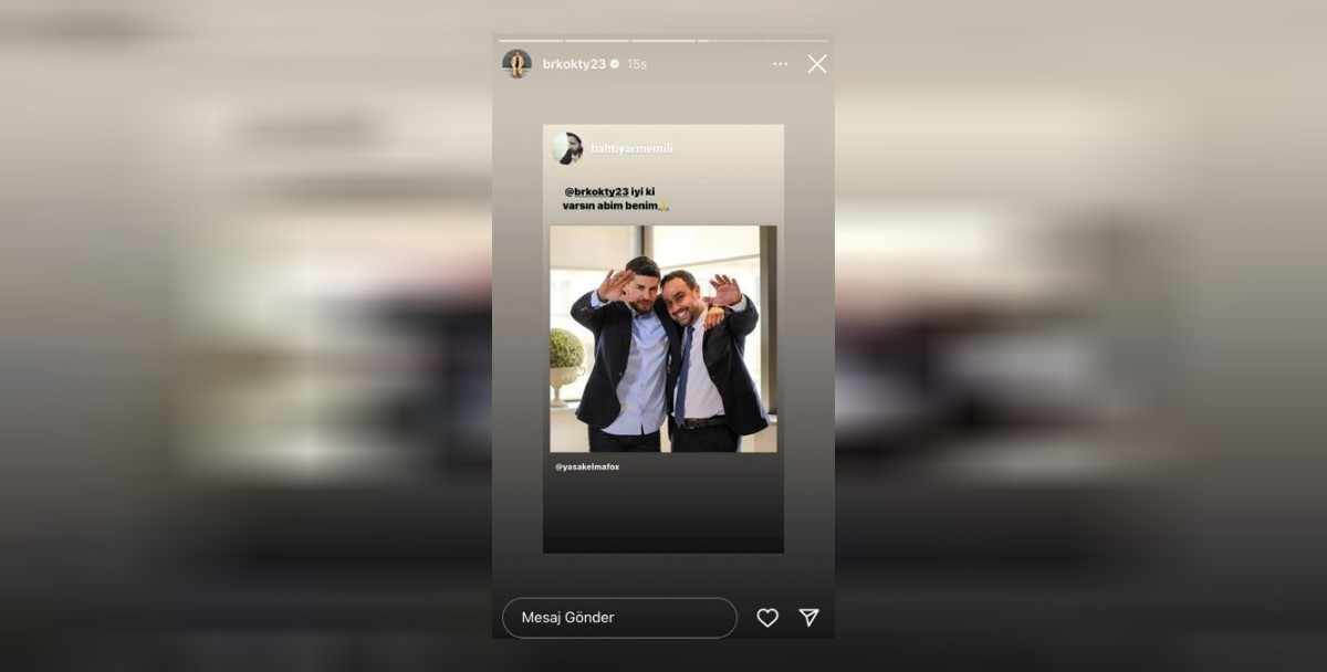 Berk Oktay yeni dizi