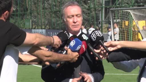 Beşiktaş Futbol Direktörü Önder Özen, transfer çalışmalarını üç başlık altında yürüttüklerini ve...