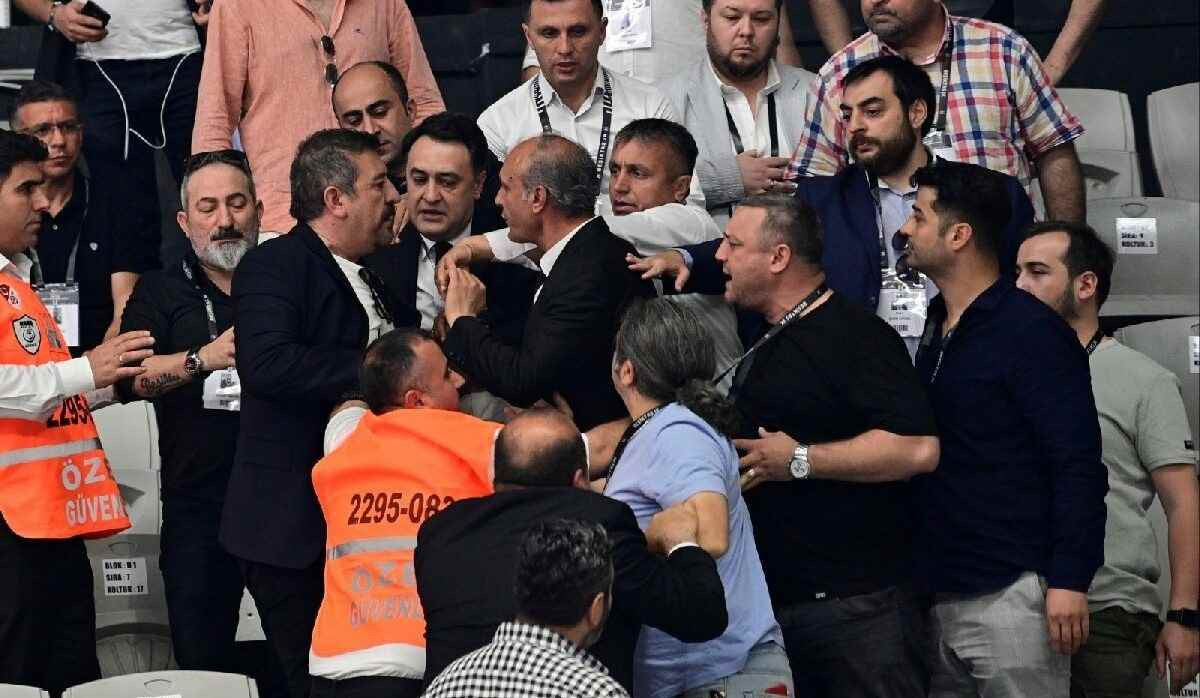 Beşiktaş Genel Kurul