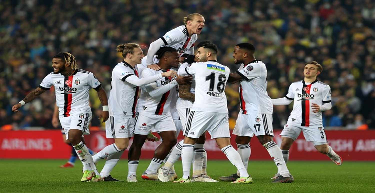 Beşiktaş hazırlık maçı