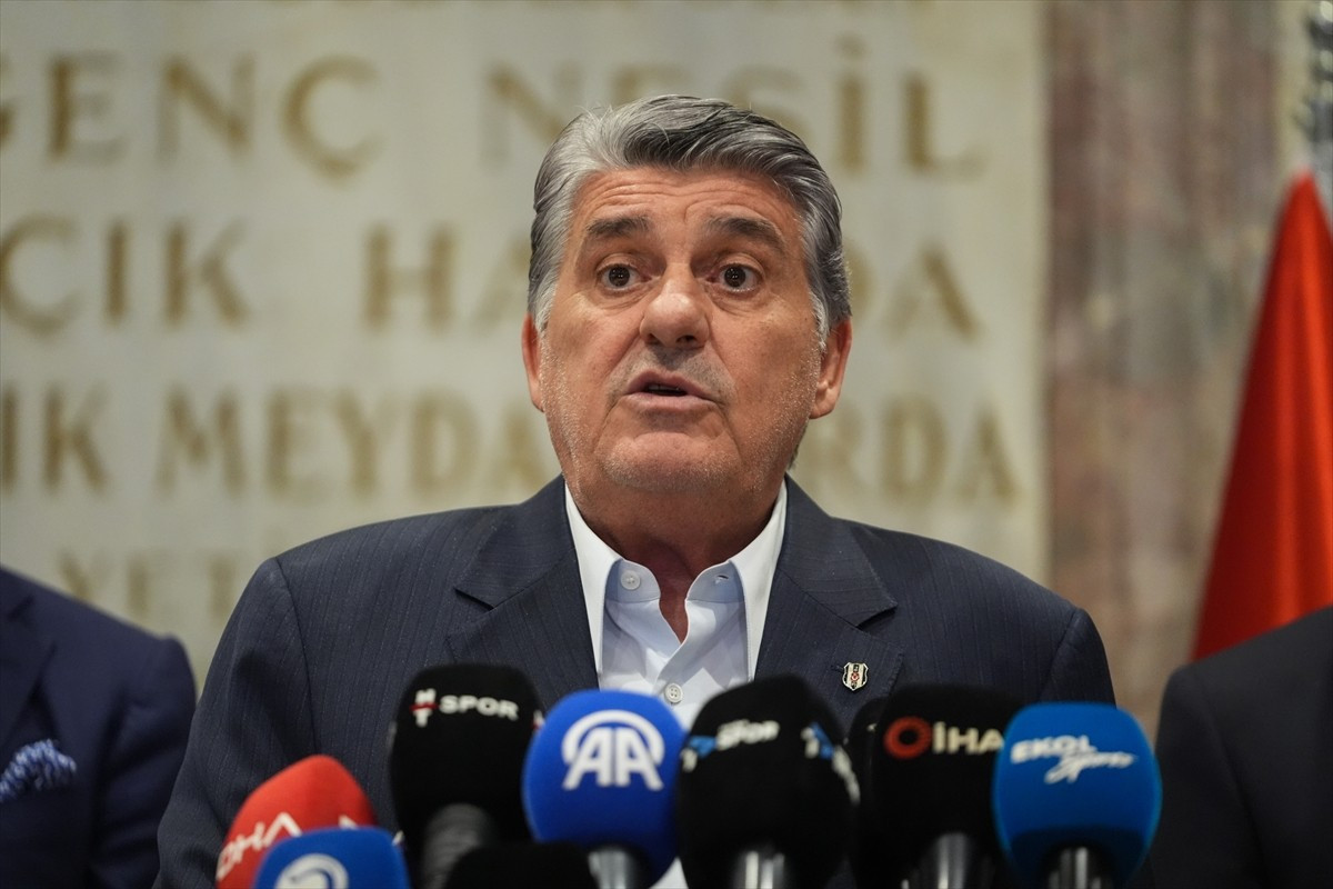 Beşiktaş Kulübü Başkanı Serdal Adalı, kulübün olağan idari ve mali genel kurulunda usulsüzlük...