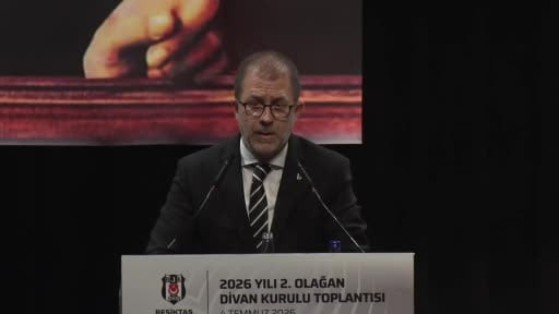 Beşiktaş Kulübü’nün net borcunun 28 Şubat 2026 itibarıyla 26 milyar 263 milyon 695 bin 438 lira...