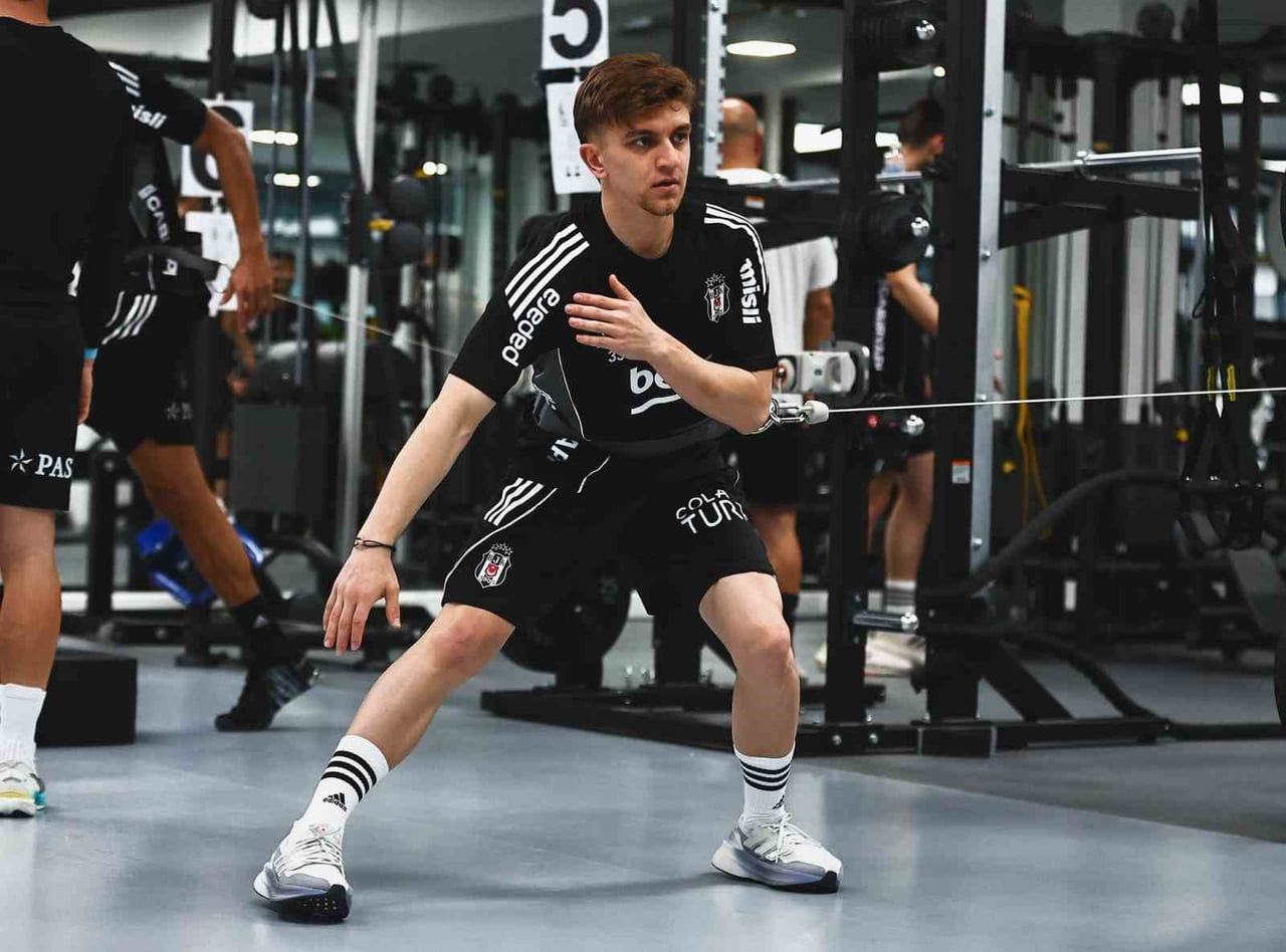 BEŞİKTAŞ, TRENDYOL SÜPER LİG'İN 28. HAFTASINDA DEPLASMANDA FENERBAHÇE İLE OYNAYACAĞI KARŞILAŞMANIN...