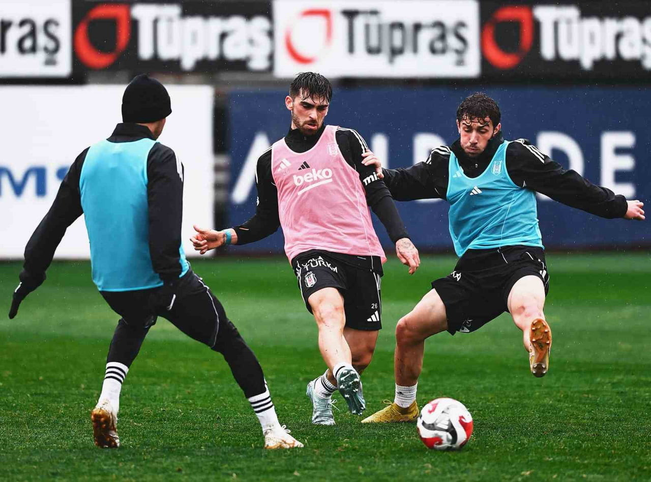 BEŞİKTAŞ, TRENDYOL SÜPER LİG'İN 28. HAFTASINDA DEPLASMANDA FENERBAHÇE İLE OYNAYACAĞI KARŞILAŞMANIN...