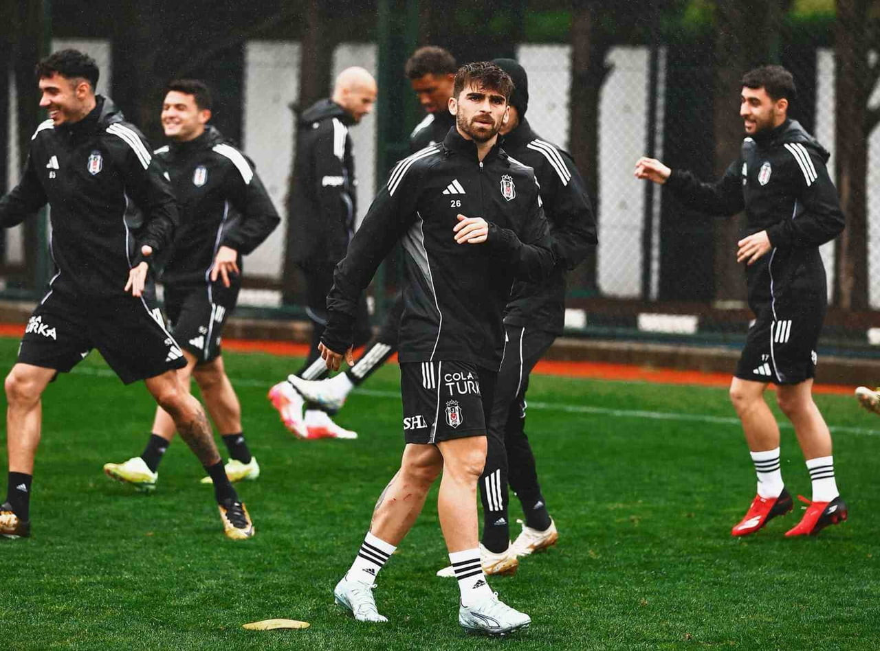BEŞİKTAŞ, TRENDYOL SÜPER LİG'İN 28. HAFTASINDA DEPLASMANDA FENERBAHÇE İLE OYNAYACAĞI KARŞILAŞMANIN...