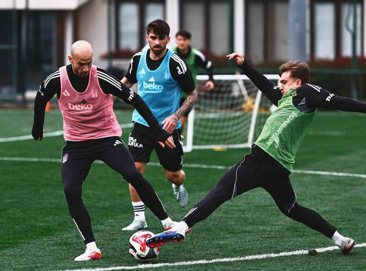 BEŞİKTAŞ, TRENDYOL SÜPER LİG'İN 28. HAFTASINDA DEPLASMANDA FENERBAHÇE İLE OYNAYACAĞI KARŞILAŞMANIN...