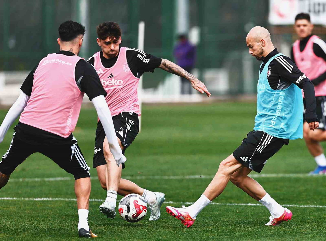 BEŞİKTAŞ, TRENDYOL SÜPER LİG'İN 29. HAFTASINDA ANTALYASPOR İLE OYNAYACAĞI KARŞILAŞMANIN...