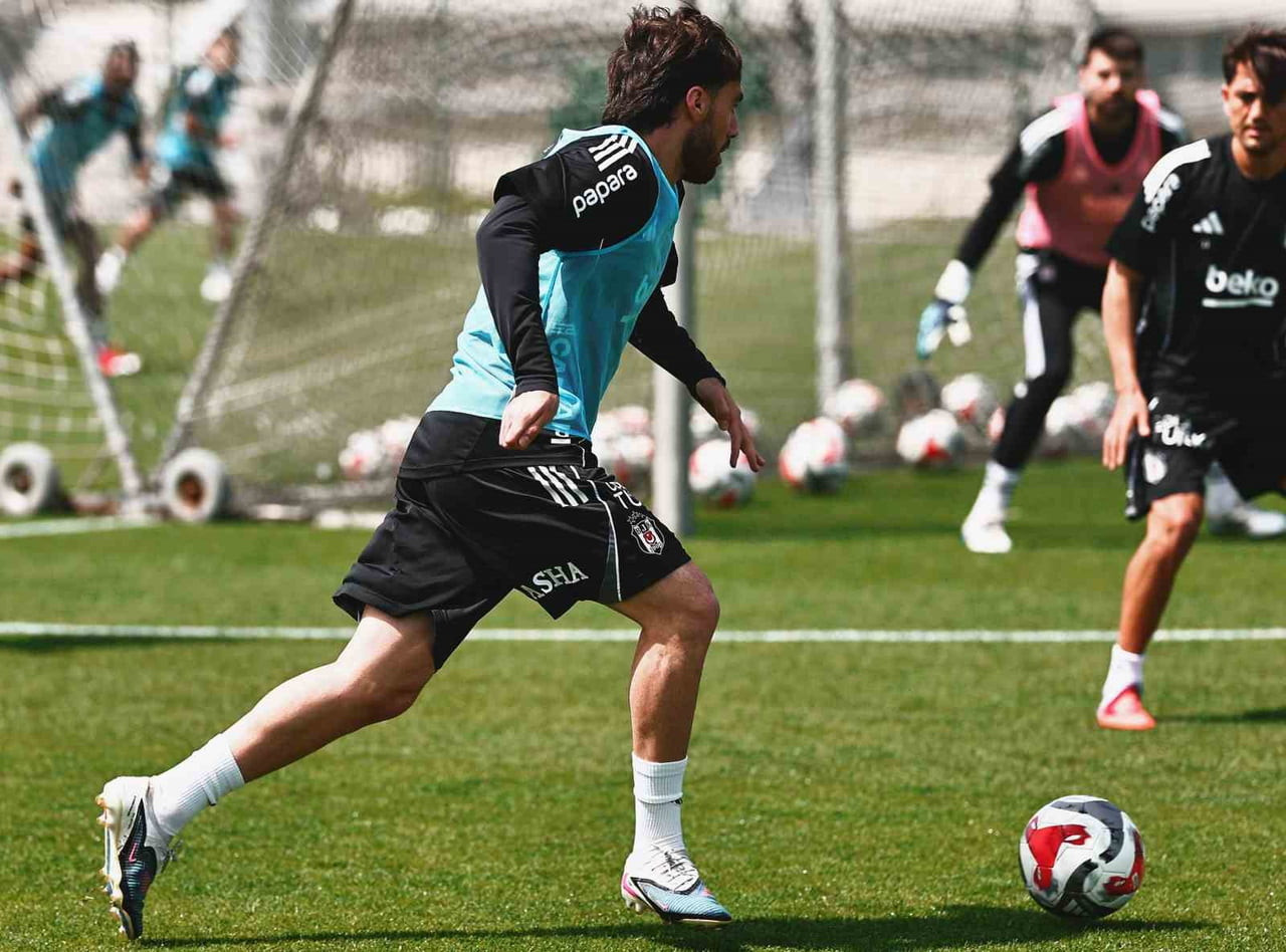 BEŞİKTAŞ, TRENDYOL SÜPER LİG'İN 34. HAFTASINDA DEPLASMANDA ÇAYKUR RİZESPOR İLE OYNAYACAĞI...