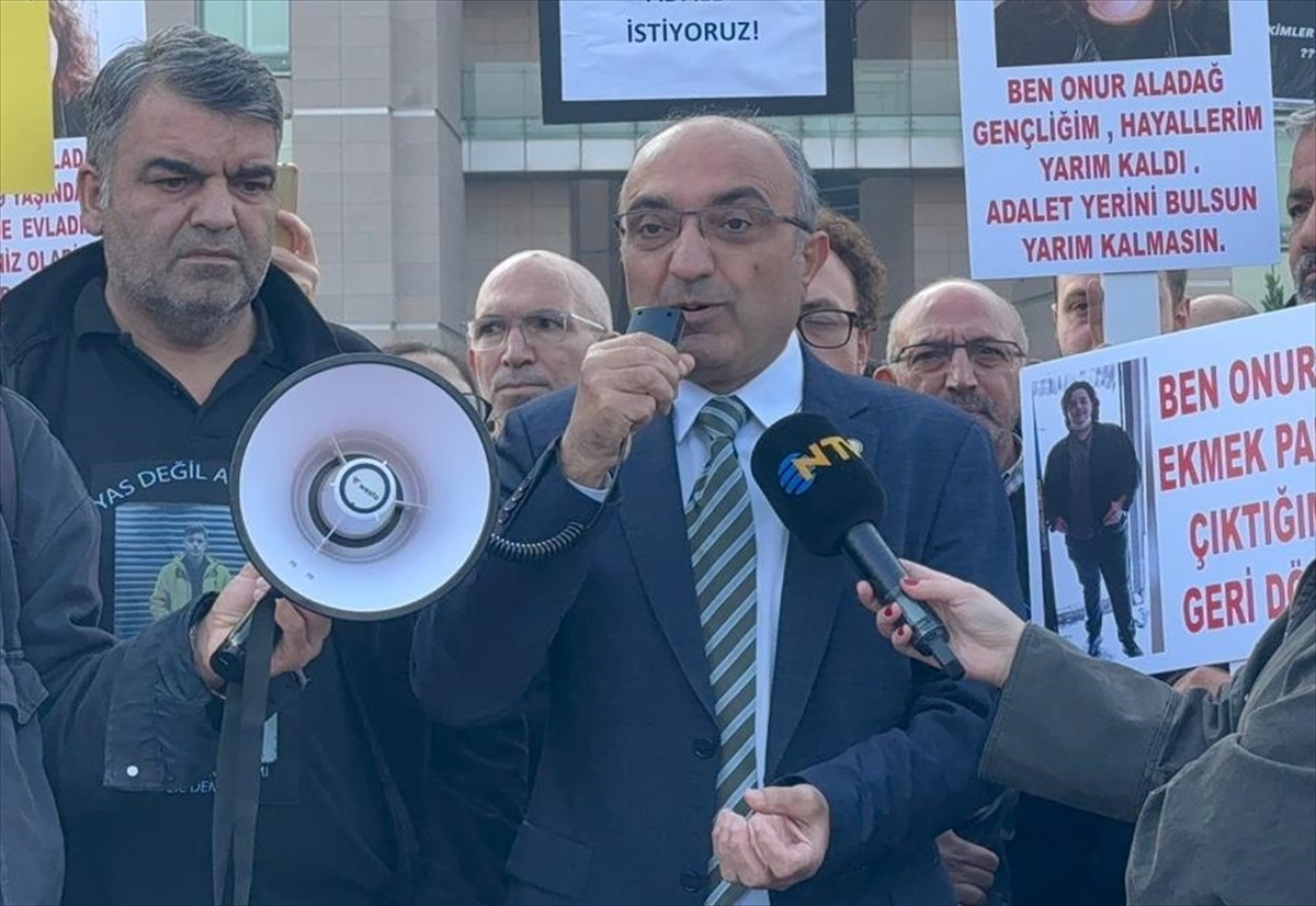 Beşiktaş'ta 2 Nisan 2024'te gece kulübünde tadilat sırasında çıkan yangında 29 kişinin ölümüne...