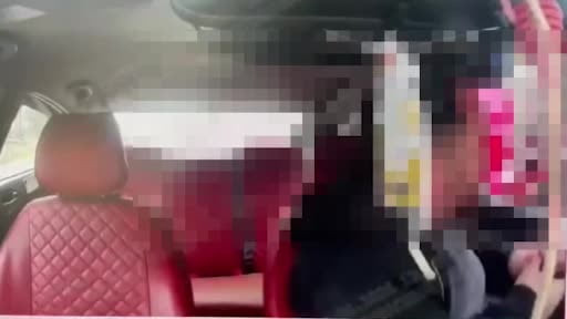 Beşiktaş’ta trafikte tartışan sürücü ve yolcuya 192 bin lira ceza