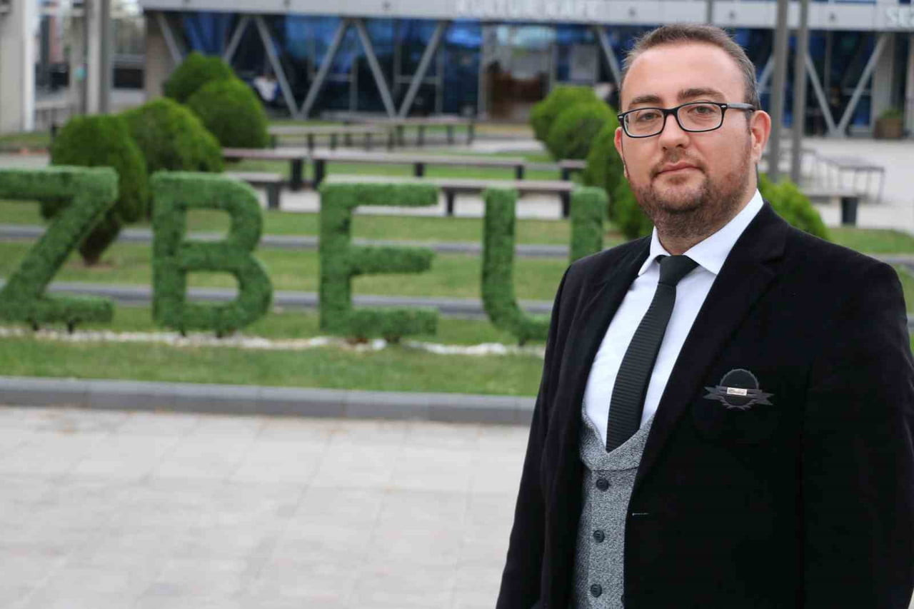 BEUN KARAELMAS SİBER GÜVENLİK UYGULAMA VE ARAŞTIRMA MERKEZİ MÜDÜRÜ DR. ÖĞRETİM ÜYESİ SEMİH ÇAKIR...