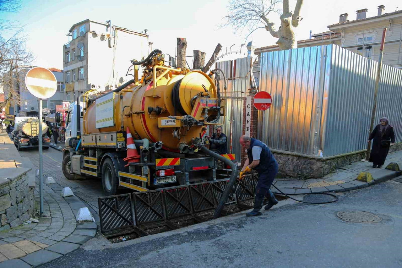 BEYKOZ BELEDİYESİ’NİN HIZLI VE YERİNDE ÇÖZÜM ÜRETEN "ŞOK HİZMET" UYGULAMASI, PAŞABAHÇE...