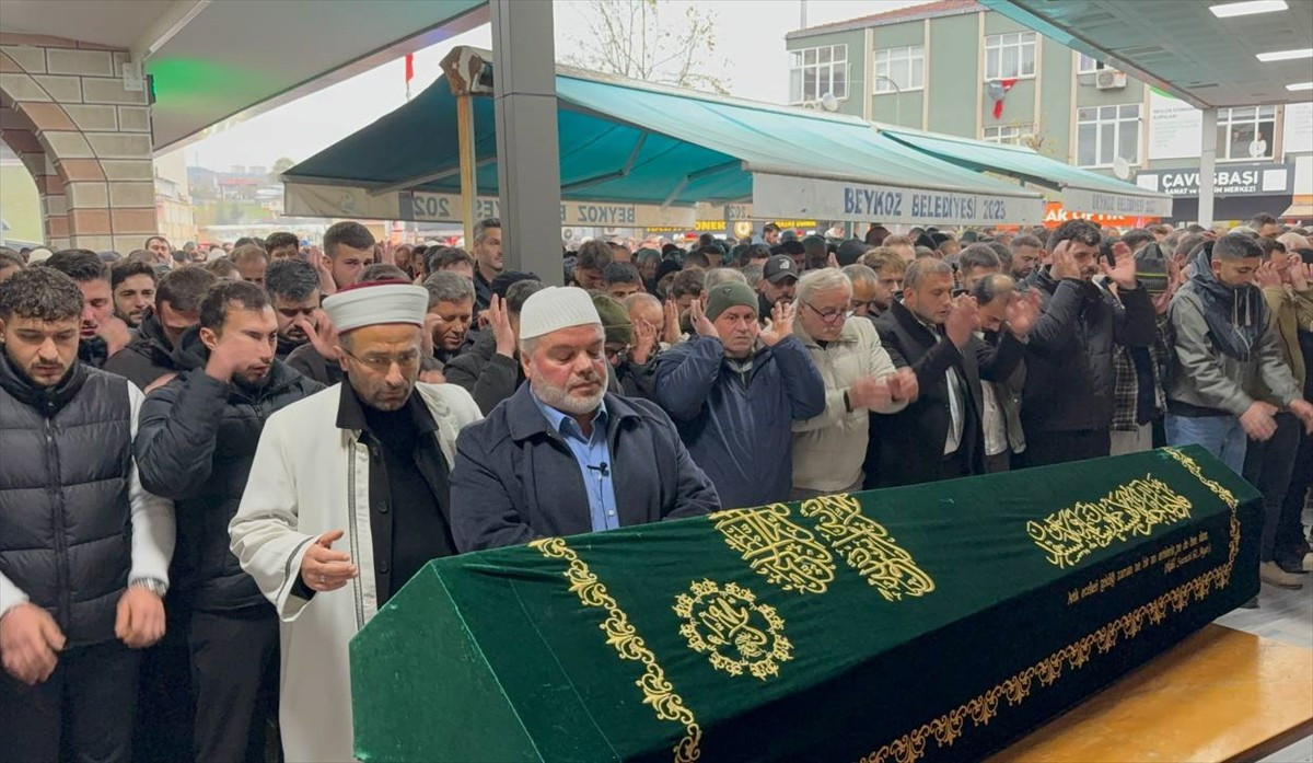 Beykoz'da ev sahibi ile evinin tadilatını yapan kişi arasında çıkan silahlı kavgada Yusuf Emir...