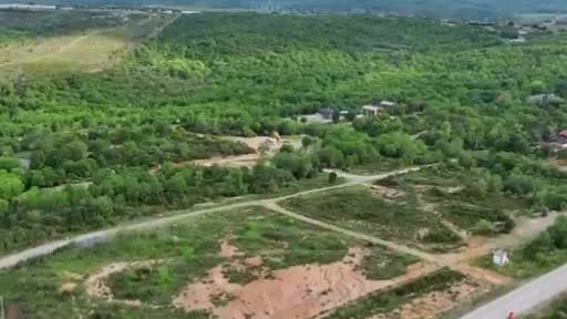 Beykoz'da sit alanına kaçak hafriyat döken şüpheliler dronla yakalandı: 1 tutuklama
