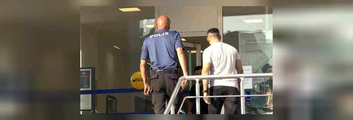 beylikdüzü banka soygunu