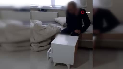 Beylikdüzü'ndeki bakım evinin yeni görüntüleri ortaya çıktı