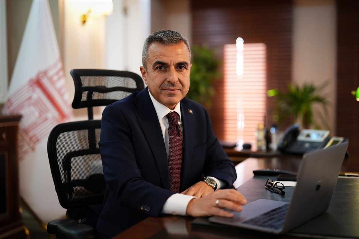 Beyoğlu Kaymakamı Atakan Atasoy, Anadolu Ajansının (AA) gözünden 2025'e damga vuran olaylara ait...