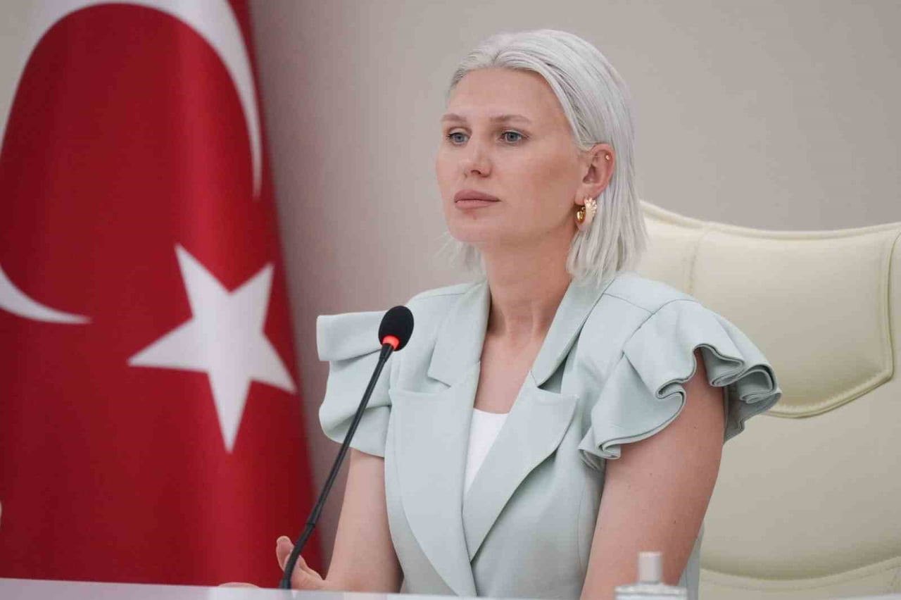 BİLECİK BELEDİYE BAŞKANI MELEK MIZRAK SUBAŞI, HAZİRAN AYI BELEDİYE MECLİS TOPLANTISINDA YAPTIĞI...