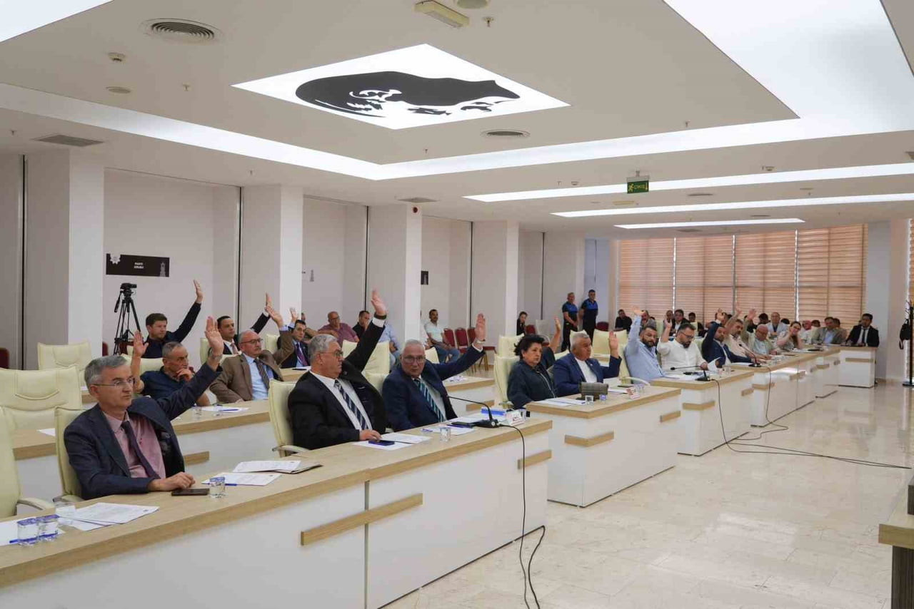 BİLECİK BELEDİYESİ HAZİRAN AYI BELEDİYE MECLİS TOPLANTISI GERÇEKLEŞTİRİLDİ