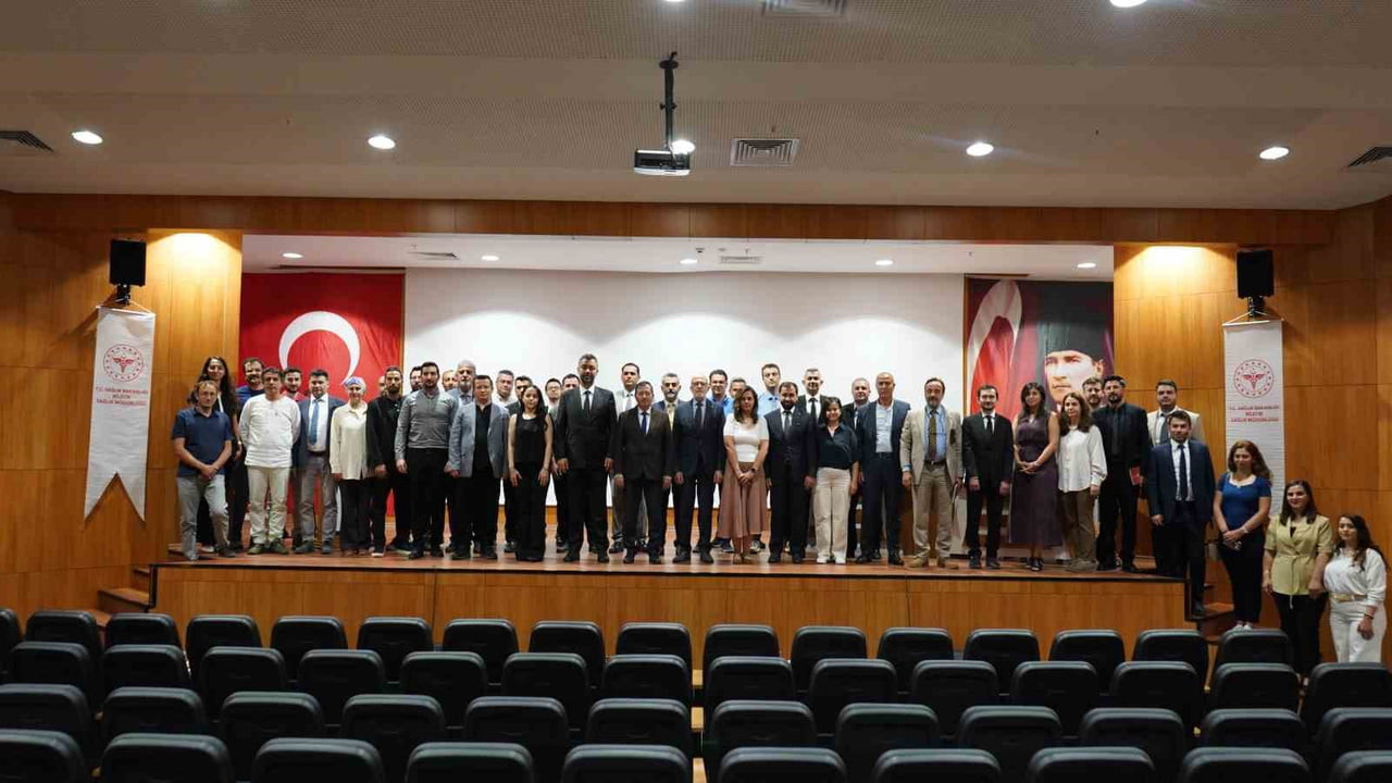 BİLECİK BOZÜYÜK DEVLET HASTANESİNDE 2026 YILININ İLK BÖLGE ASKOM (ACİL SAĞLIK HİZMETLERİ...