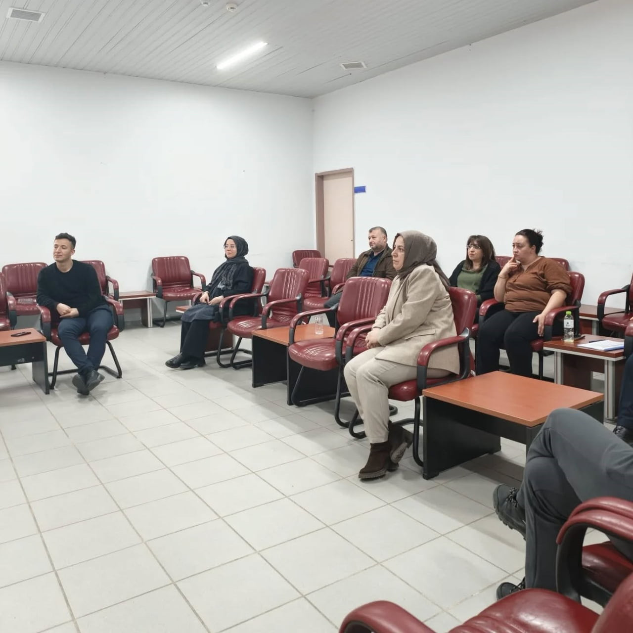 BİLECİK HUZUREVİNDE ‘KİŞİ HAKLARI' EĞİTİMİ