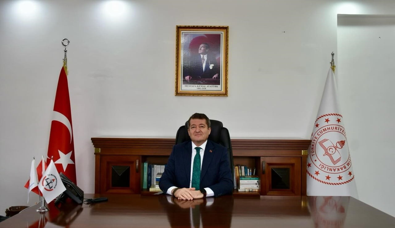 BİLECİK İL MİLLİ EĞİTİM MÜDÜRÜ SERDAL ŞİMŞEK