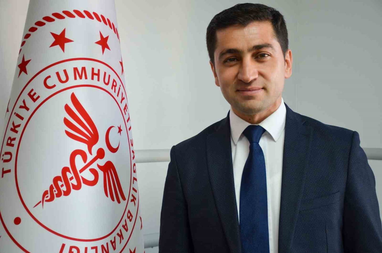 BİLECİK İL SAĞLIK MÜDÜRÜ DR. FERHAT DAMKACI;
